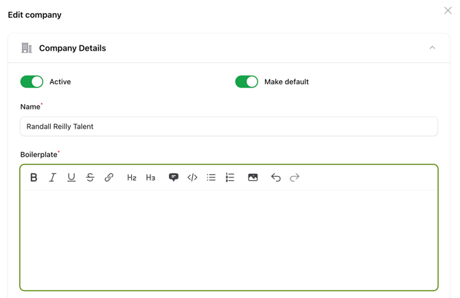 Stratas | Jobs Boilerplate