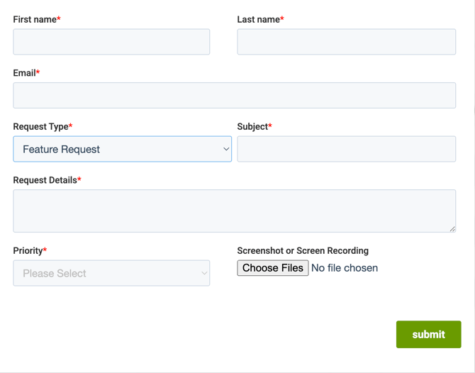 Stratas - Feature Request
